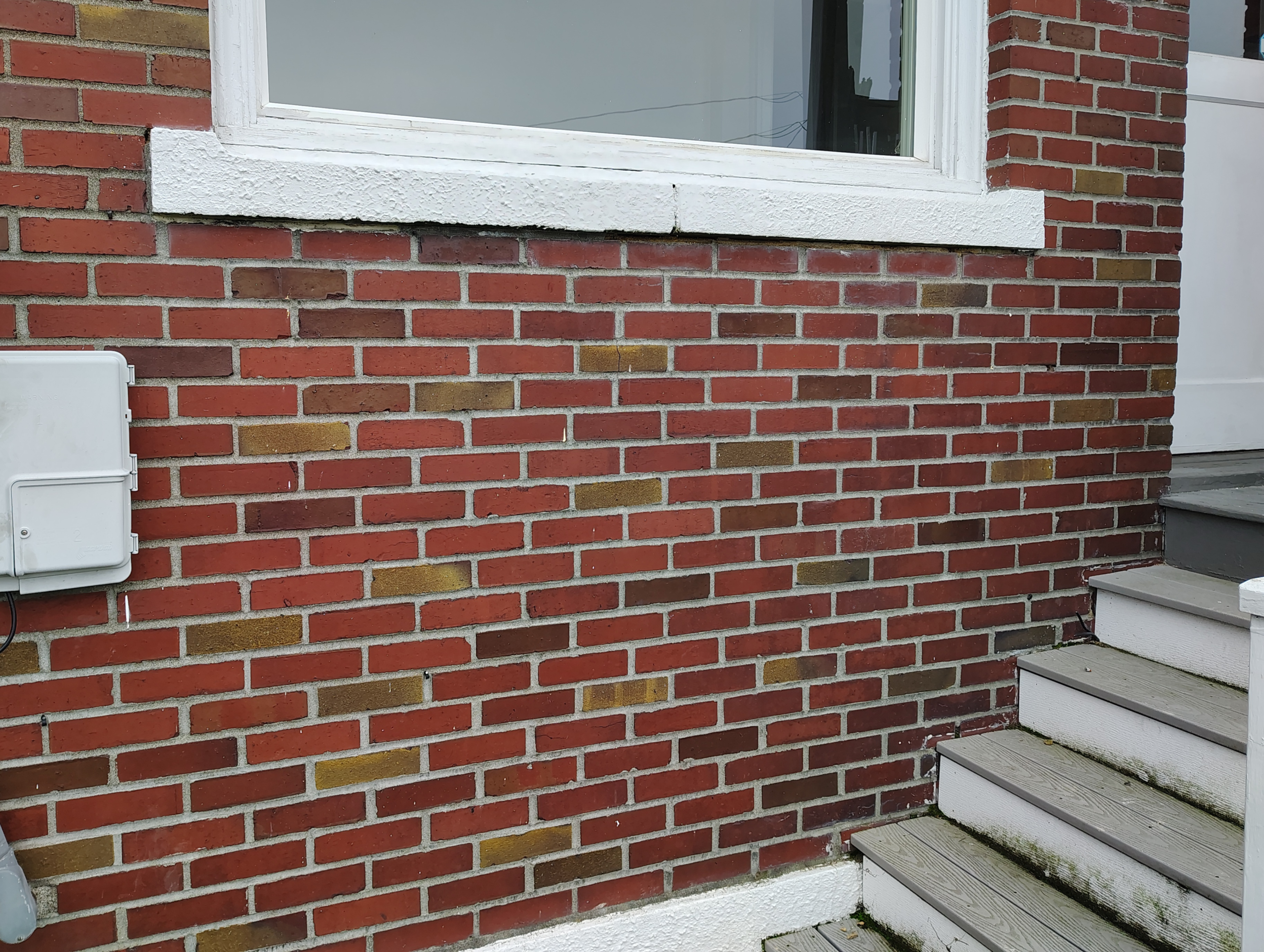 brick restore