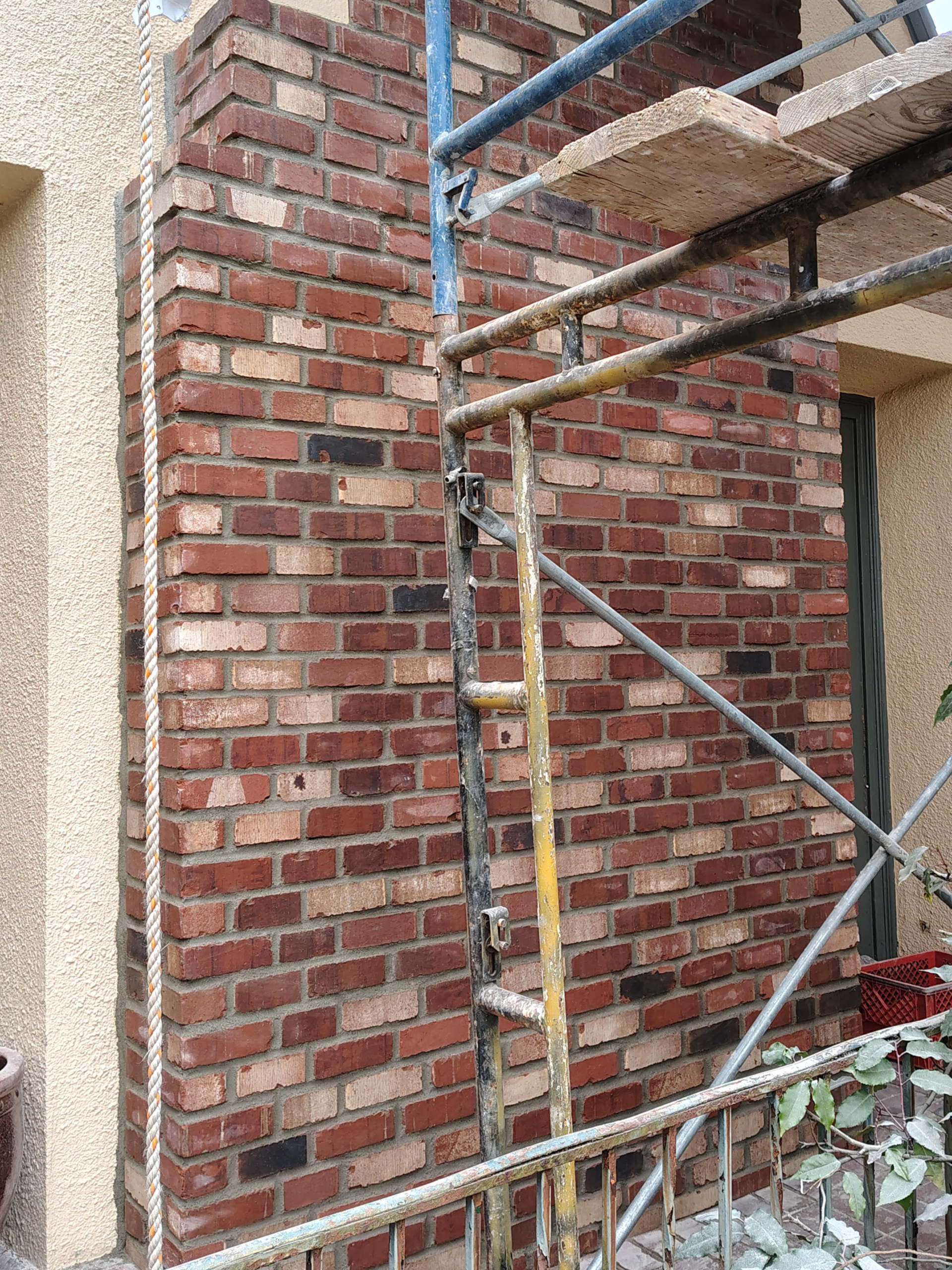 chimney restore