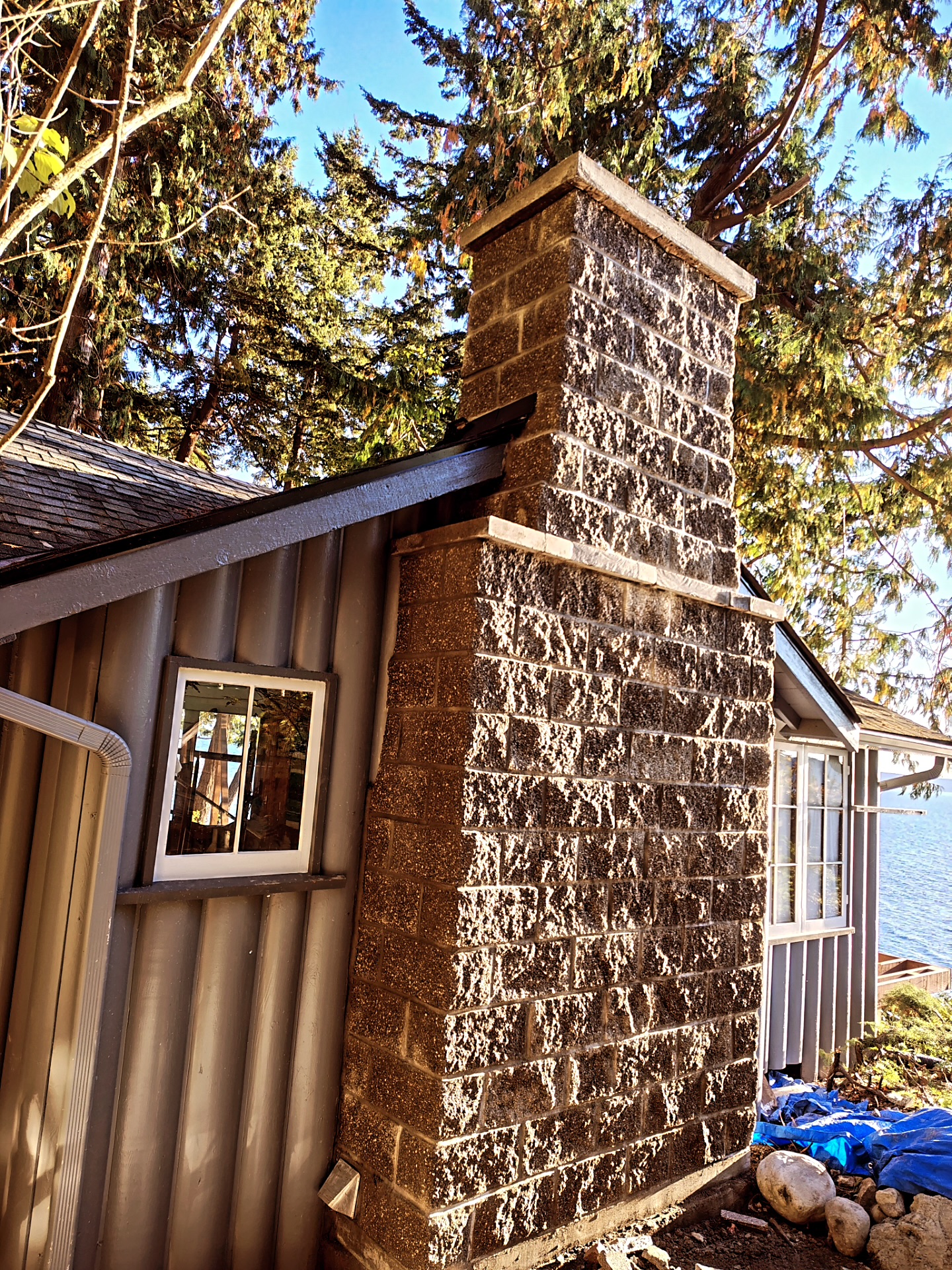 edmonds chimney restoration